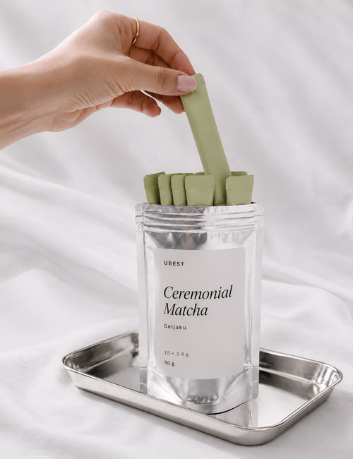 Ceremonial Matcha Powder