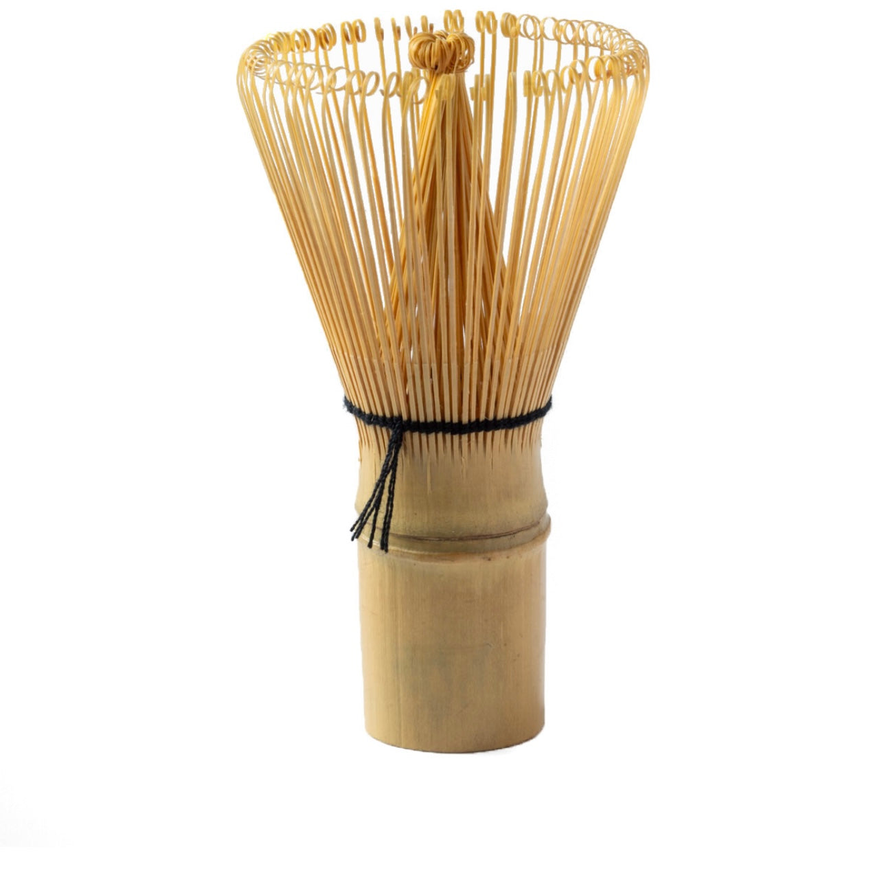 Bamboo whisk